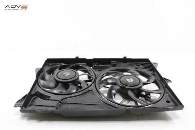 Ford Explorer 2011-2019 radiador refrigeración doble ventilador motor con cubierta OEM Foto 1 de 4