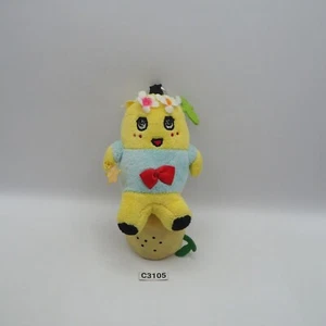 Funassyi C3105 Funassyiland Keychain Mascot Angel Plush Toy 5" Toy Doll Japan - Picture 1 of 11
