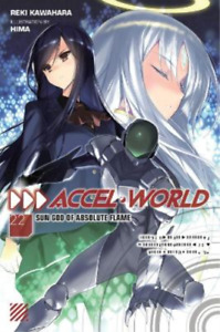 Reki Kawahara Accel World, Vol. 22 (Paperback) (UK IMPORT)