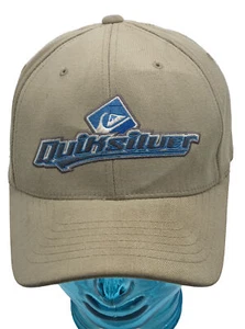 Quicksilver Flexfit Hat Cap Size L/XL - Picture 1 of 5