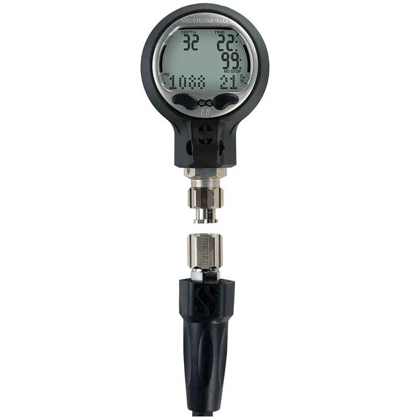 Scubapro Aladin H Matrix Dive Computer Air Integrated with Digital Compass - Image 1 of 1