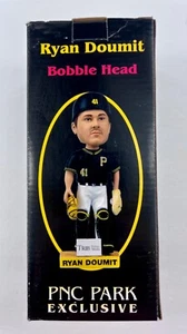 Pittsburgh Pirates Catcher Ryan Doumit Bobblehead 2009 Baseball Free Ship GA - Picture 1 of 7