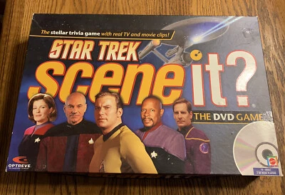 Star Trek Scene It Foto 1 de 4