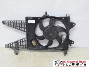 Ventola Radiatore Fiat Idea 1.3 Multijet 51760613 - Imagen 1 de 3