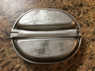 US Army Mess Kit Regal 1966 - Image 1 of 4