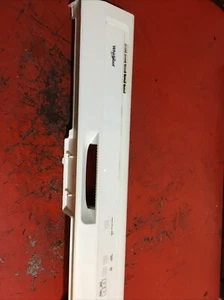 Whirlpool Console Assembly P/N W11090955 W10350294 (322) - Picture 1 of 13
