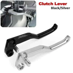 Left Short Clutch Lever For Yamaha XTZ700 XTZ07 Tenere 700 2019-2025 XSR 700/900 - Picture 1 of 24