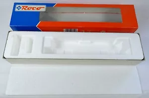 ROCO 43710 LEERKARTON E-Lok SBB Ae 6/8 BLS 208 H0 OVP Leerverpackung empty box ! - Bild 1 von 3