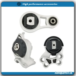 Juego de montaje de motor y transmisión 3* para Ford Fusion 07-12 Lincoln MKZ 10-12 3,5 L - Imagen 1 de 10