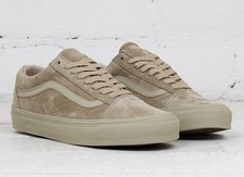 vans old skool cinza claro
