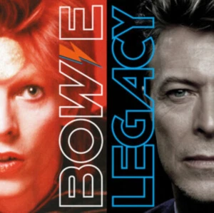 David Bowie Legacy Digisleeve CD NEW - Picture 1 of 1