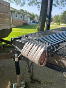 Tour edge irons 3-9 - Picture 1 of 4