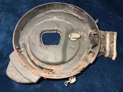 79-83 Toyota 20R 22R воздухоочиститель корпус впуск канистра фильтр коробка контейнер - Изображение 1 из 4