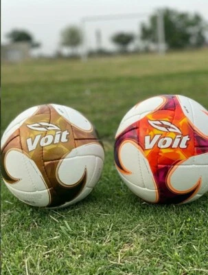 2 Voit Liga MX Official Match Balls Clausura 2021