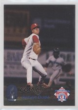 1995 Reading Phillies Eastern League Champs Team Issue Robert Dodd