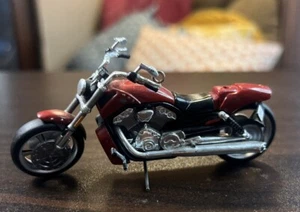 2011 Hallmark Keepsake Ornament 2010 VRSC V-ROD Muscle Harley Davidson #13 - Picture 1 of 11