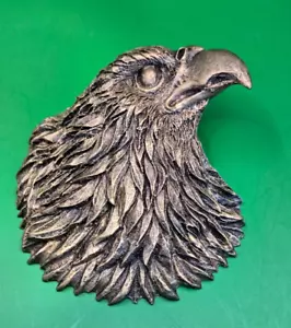 Adlerkopf Skulptur Resin Briefbeschwerer - Bild 1 von 5