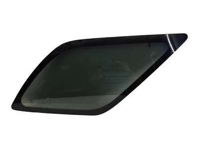 Quarter Window Glass MDX 2001 2004 Acura Right Passenger Side Rear Back OEM - Image 1 of 4