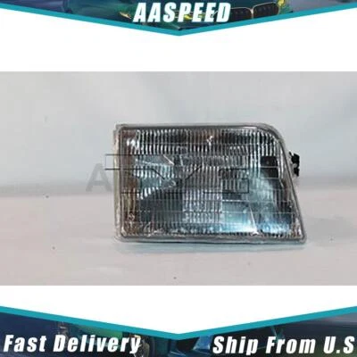 Conjunto de faros derecho TYC para Ford Ranger 1993 1994 1995 1996 1997 Foto 1 de 3