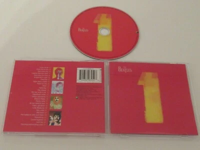 The Beatles – 1 / Capitol Records – CDP 7243 5 29325 2 8 CD ALBUM  - Bild 1 von 3