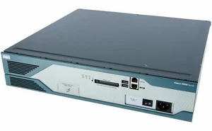 CISCO 2821 CISCO2821 V03 INTEGRATED SERVICES ROUTER - Photo 1/2
