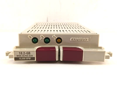 18GB Wide-Ultra SCSI 3.5" 10K RPM HDD - 143919-001 - Image 1 of 4