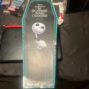 Nightmare Before Christmas Plush Bouquet Jack Sally Oogie Boogie Zero New Sealed - Picture 1 of 9
