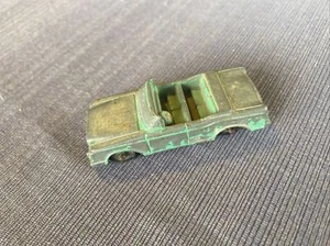 Vintage TootsieToy Studebaker Lark Covertible Original Mint Green U.S.A. 3" Long - Picture 1 of 7