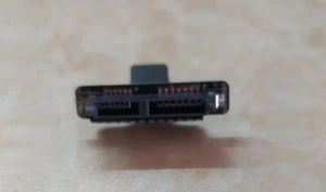 Apple Macbook Pro 15" A1286 2011 DVD drivers flexible connector 821-0826-A - Picture 1 of 2