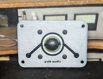 1 tweeter de altavoz Polk Audio SDA-1 - SL1000 SDA-1-D Foto 1 de 2