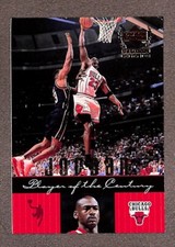 1999-00 Upper Deck Century Legends Player of the Century #84 Michael Jordan