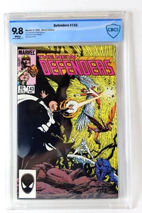 Defenders #143 CBCS 9.8 Universal Blue Label 1st Runner & Andromeda - Picture 1 of 4