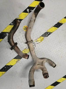 DUCATI Monster 600 Collettore di scarico 1993 2001 Exhaust Manifold ID89450 - Imagen 1 de 14
