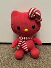 Build A Bear: Smallfrys Red Hello Kitty Plush Small Soft Toy Retired Rare