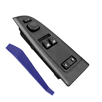 Power Master Window Switch & Bezel for 03-07 Chevrolet Silverado 15883318 DWS220 Foto 1 de 4