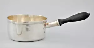 French Sterling Brandy Warmer - Picture 1 of 9