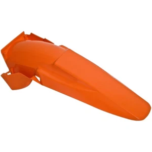 Orange Rear Fender Fits KTM SX250 1998 1999 2000 2001 2002 - Picture 1 of 1