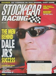Stock Car Racing July 2004 - Picture 1 of 1