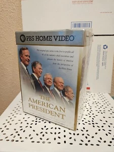 The American President 5-Volume Set (VHS, 2000, 5-Tape Set) NEW SEALED - Imagen 1 de 4