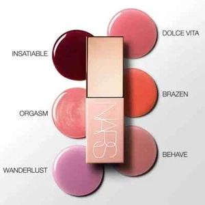 🔥 NARS Afterglow Liquid Blush - Choose Your Shade - New in BOX 🔥 0.23oz - Picture 1 of 1