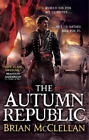 Brian Mcclellan The Autumn Republic (Poche) Powder Mage Trilogy