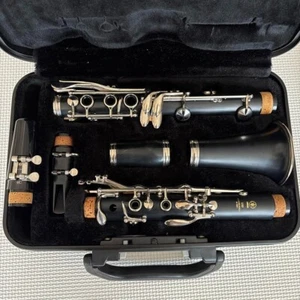 YAMAHA YCL-250 Clarinet Good Condition From Japan Tested Good Condition - Picture 1 of 4