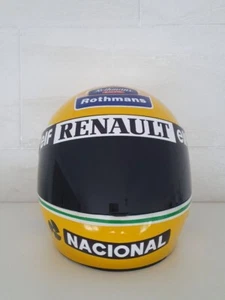 Ayrton Senna 1:1 Helmet Helmet 1994 Williams Renault - Imola GP San Marino - Picture 1 of 6