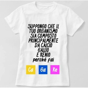 T shirt scritte divertenti a magliette da donna | Acquisti Online su eBay