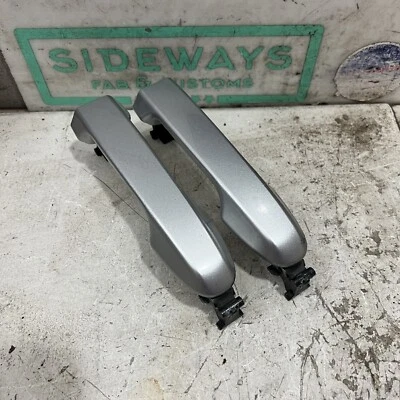Par de manijas de puerta exterior izquierda derecha 13-20 Subaru BRZ Scion FRS Toyota 86 Foto 1 de 4