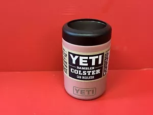 YETI Rambler COLSTER Dosenisolator SANDSTEIN PINK (BRANDNEU) - Bild 1 von 3
