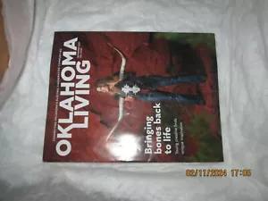 Oklahoma Living Electric Cooperatives of Oklahoma Magazine September 2023 New - Picture 1 of 7