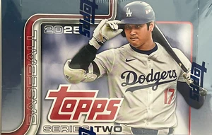🔥2025 Topps Series 2 #531-#700 - Free Shipping - Buy More & Save!!!🔥 - Picture 1 of 1