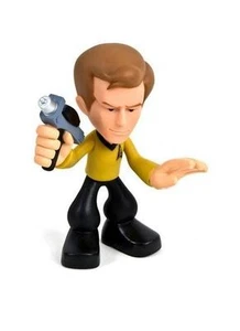 Star Trek Captain Kirk Urban Vinyl Figure by FUNKO - Picture 1 of 3