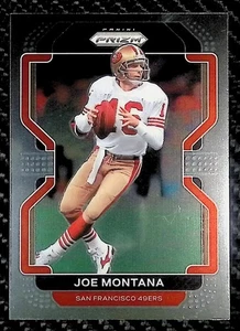 Joe Montana - 2021 Panini Prizm #60 - 49ers - Picture 1 of 3